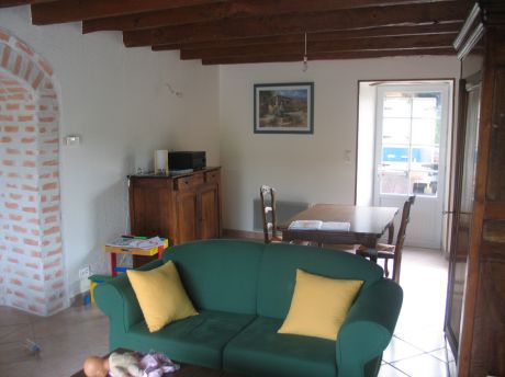 Salon - Salle à manger